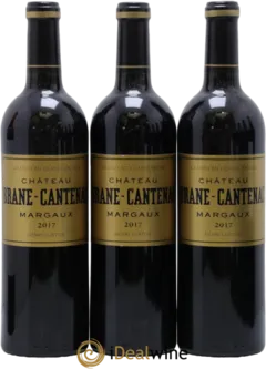 photo du vin Château Brane Cantenac 2ème Grand Cru Classé