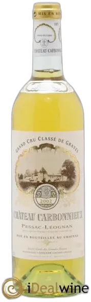 illustration du vin Château Carbonnieux Cru Classé de Graves