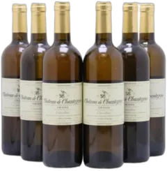 capture du vin Château de Chantegrive Caroline