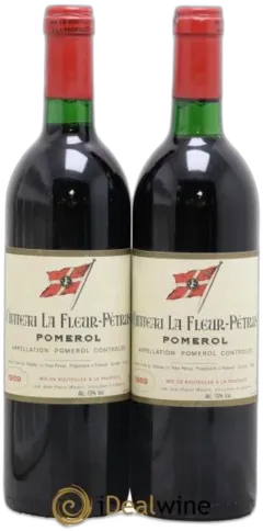 image du vin la Fleur Petrus