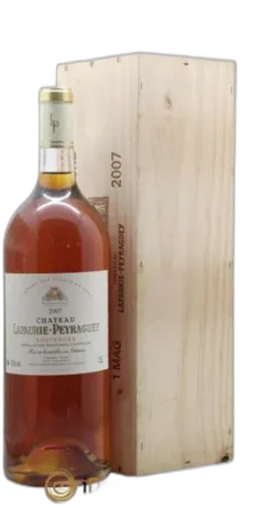image du vin Château Lafaurie-Peyraguey 1er Grand Cru Classé
