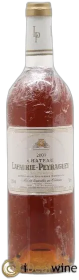image du vin Château Lafaurie-Peyraguey 1er Grand Cru Classé