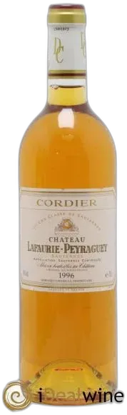 image du vin Château Lafaurie-Peyraguey 1er Grand Cru Classé