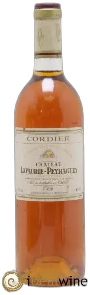 image du vin Château Lafaurie-Peyraguey 1er Grand Cru Classé