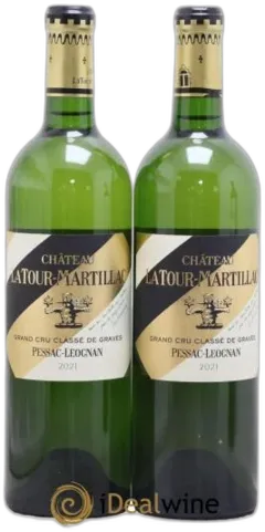 illustration du vin Château Latour-Martillac Cru Classé de Graves