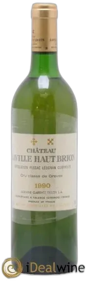 photo du vin Château Laville Haut-Brion Cru Classé de Graves