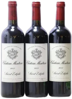 image du vin Château Montrose