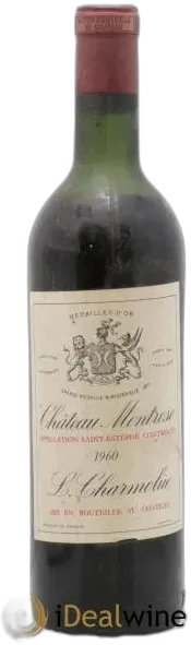 image du vin Château Montrose