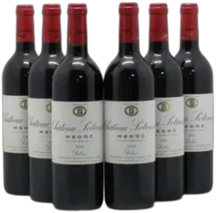 photo du vin Château Potensac