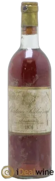 photo du vin Château Suduiraut 1er Grand Cru Classé