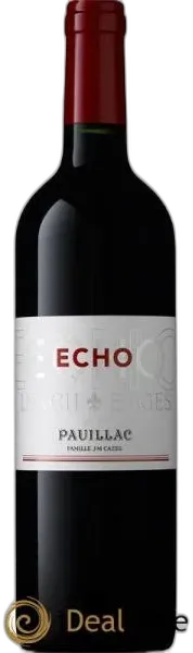 photo du vin Echo de Lynch Bages Second Vin