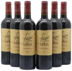 photo du vin Fugue de Nenin