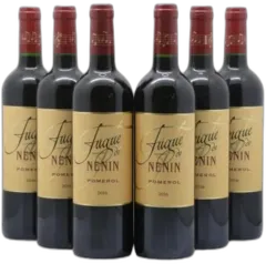 photo du vin Fugue de Nenin