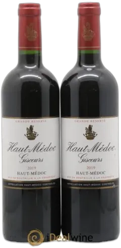 capture du vin Haut-Médoc de Giscours