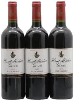 capture du vin Haut-Médoc de Giscours