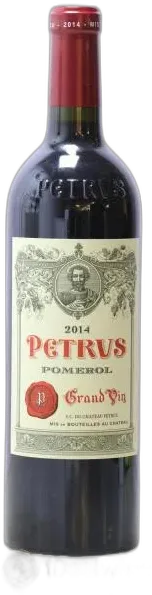 photo du vin Petrus