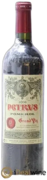 photo du vin Petrus