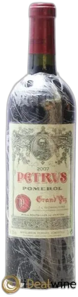 photo du vin Petrus