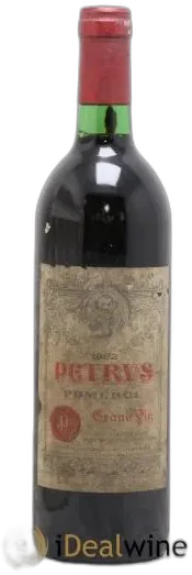 photo du vin Petrus