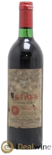 photo du vin Petrus