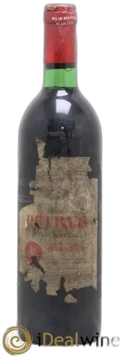 photo du vin Petrus