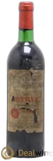 photo du vin Petrus