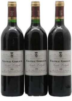 photo du vin Saint-Estèphe Château Gireaud