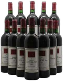 photos du vin Saint-Estèphe n°2 de Lafon Rochet