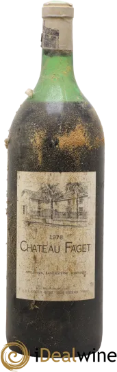 photo du vin Saint-Estèphe Château Faget