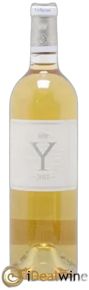 photo du vin y de Yquem