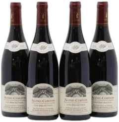 photo du vin les Brunettes