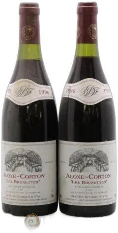illustration du vin Les Brunettes
