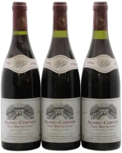 illustration du vin Les Brunettes