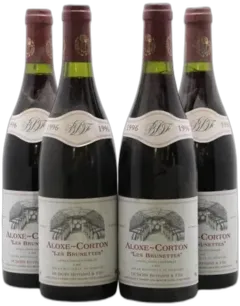 illustration du vin Les Brunettes
