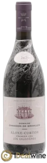 vue du vin Les Valozières