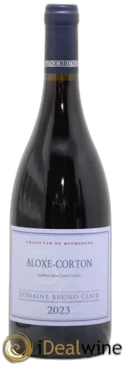 photo du vin Aloxe-Corton