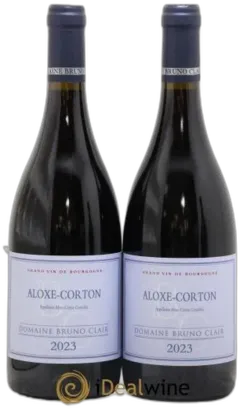 photo du vin Aloxe-Corton