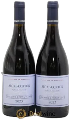 photo du vin Aloxe-Corton