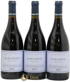 illustration du vin Aloxe-Corton Bruno Clair