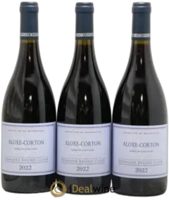 illustration du vin Aloxe-Corton Bruno Clair