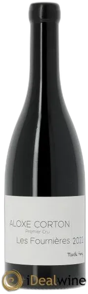photo du vin les Fournières