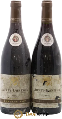 image du vin Domaine Roy