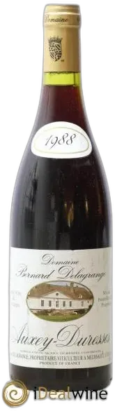image du vin Domaine Bernard Delagrange