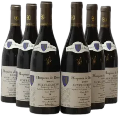 photo du vin Cuvée Boillot Hospice de Beaune Albert Bichot