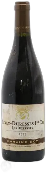 photo du vin les Duresses