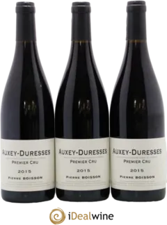 photo du vin Pierre Boisson