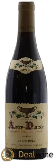 photo du vin Auxey-Duresses Coche Dury