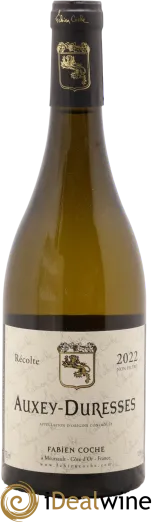 image du vin Auxey-Duresses