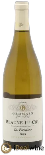 photo du vin Beaune 1er Cru les Pertuisots Philippe Germain