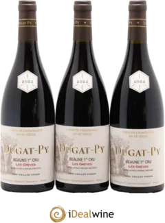 photo du vin Beaune 1er Cru les Grèves Très Vieilles Vignes Dugat-py